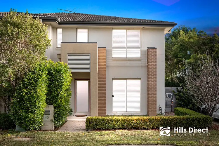 45 Ethan Street, Kellyville Ridge NSW 2155