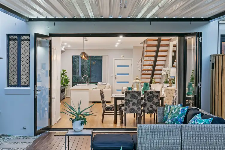 Second view of Homely townhouse listing, 1/14-16 Bowden Street, North Parramatta NSW 2151