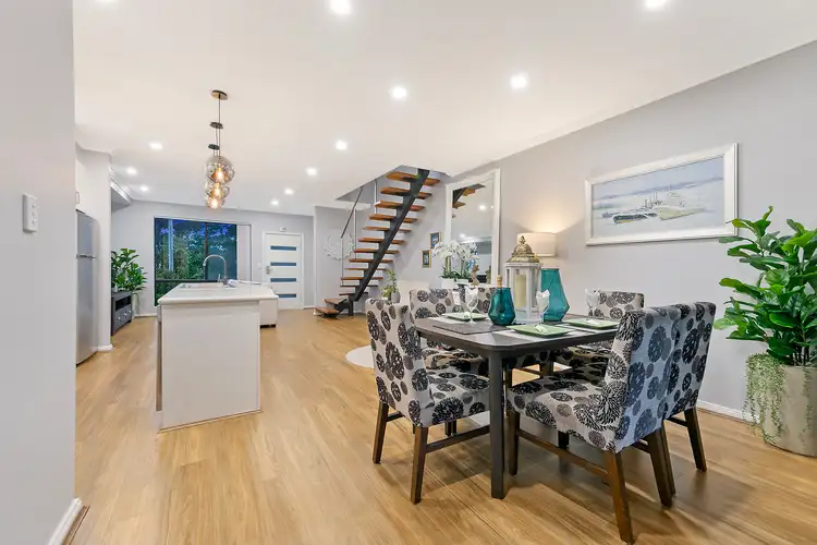 Third view of Homely townhouse listing, 1/14-16 Bowden Street, North Parramatta NSW 2151