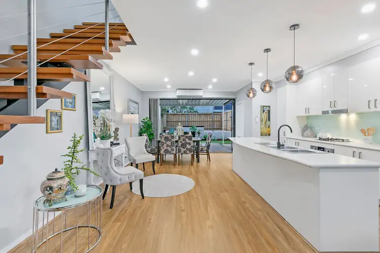 Fourth view of Homely townhouse listing, 1/14-16 Bowden Street, North Parramatta NSW 2151