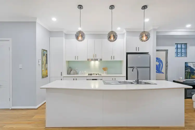 Sixth view of Homely townhouse listing, 1/14-16 Bowden Street, North Parramatta NSW 2151