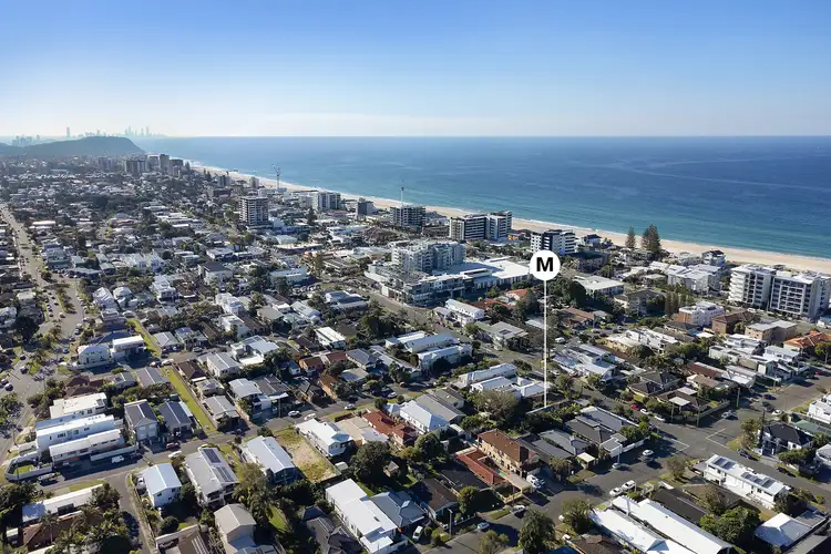 Sixth view of Homely house listing, 24 Cypress Terrace, Palm Beach QLD 4221