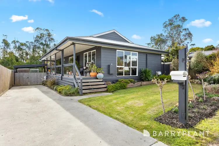 Main view of Homely house listing, 29 Sonia Crescent, Pioneer Bay VIC 3984