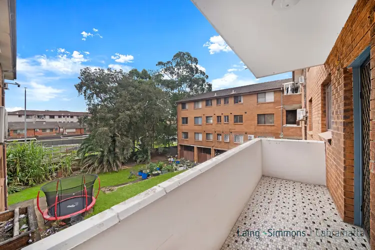 16/60 Hughes Street, Cabramatta NSW 2166