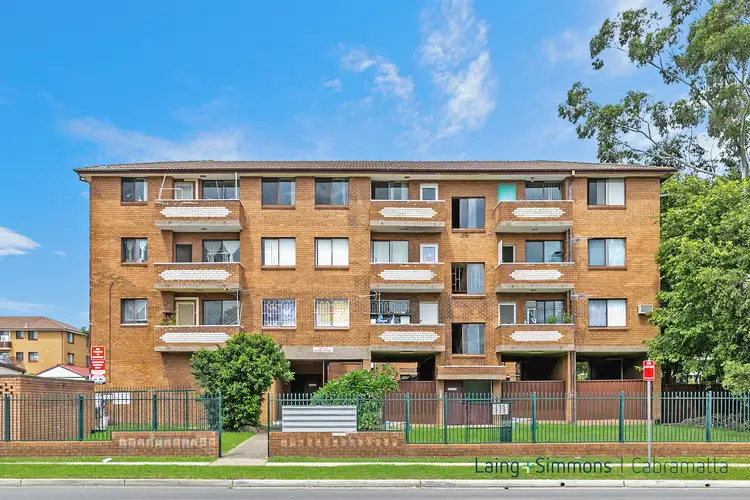 Second view of Homely unit listing, 16/60 Hughes Street, Cabramatta NSW 2166