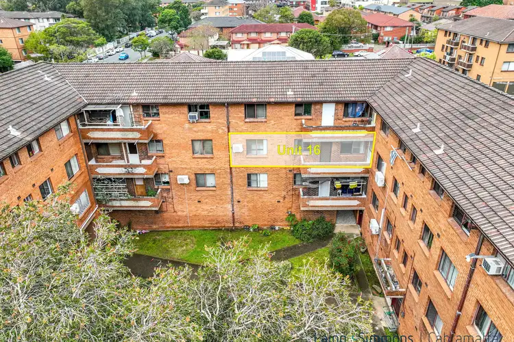 Third view of Homely unit listing, 16/60 Hughes Street, Cabramatta NSW 2166