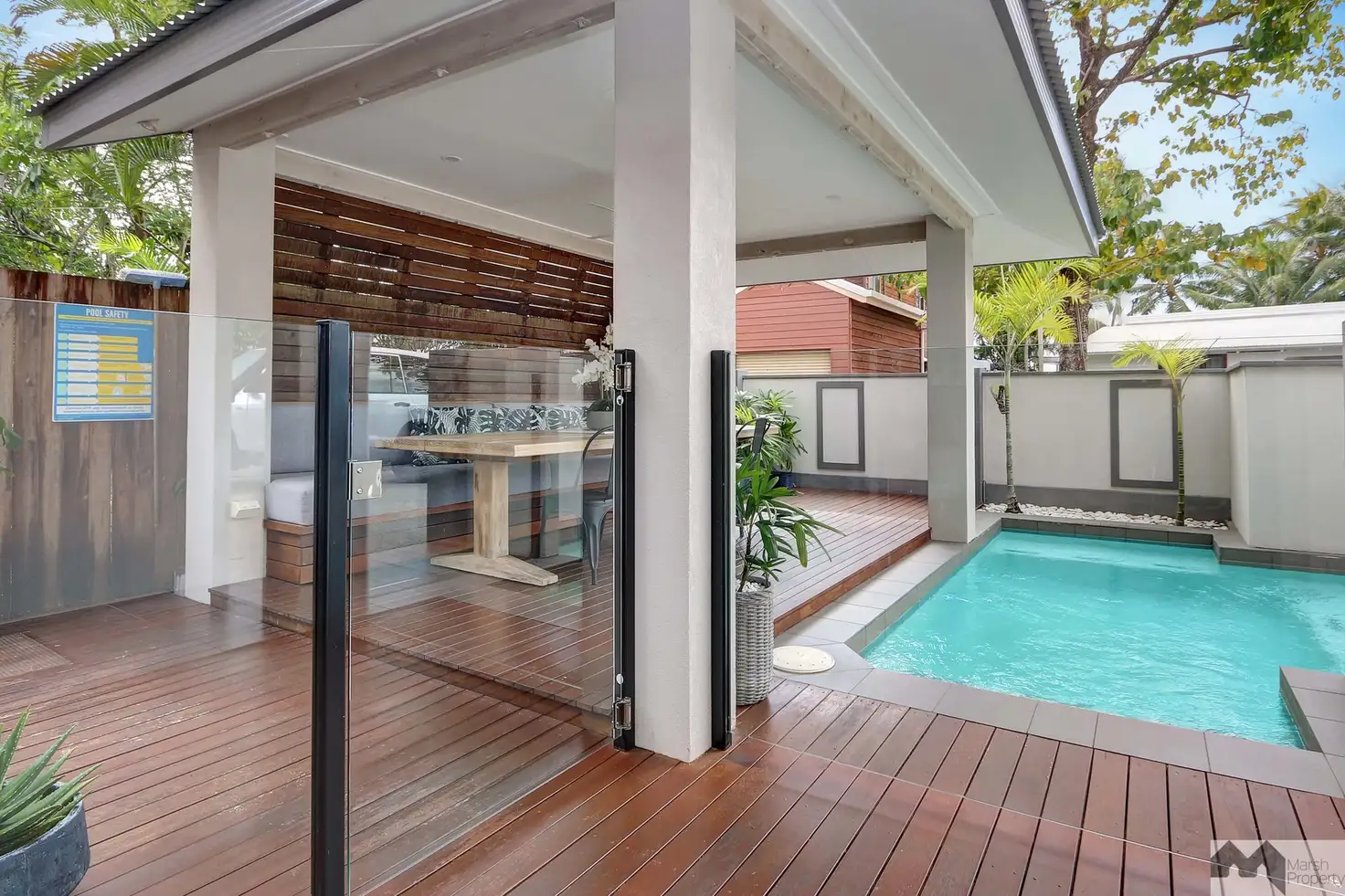 Main view of Homely townhouse listing, 4/11 Hibiscus Lane, Holloways Beach QLD 4878