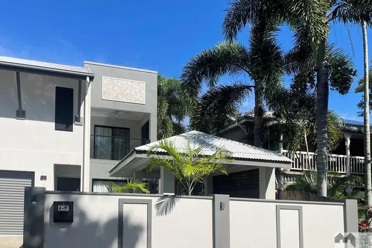Second view of Homely townhouse listing, 4/11 Hibiscus Lane, Holloways Beach QLD 4878