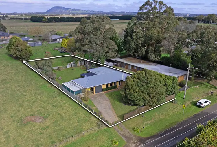 2769 Old Melbourne Road, Dunnstown VIC 3352