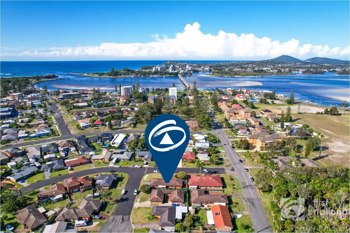 Main view of Homely villa listing, 2/1 Annette Place, Tuncurry NSW 2428
