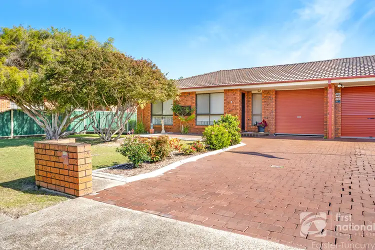 Second view of Homely villa listing, 2/1 Annette Place, Tuncurry NSW 2428