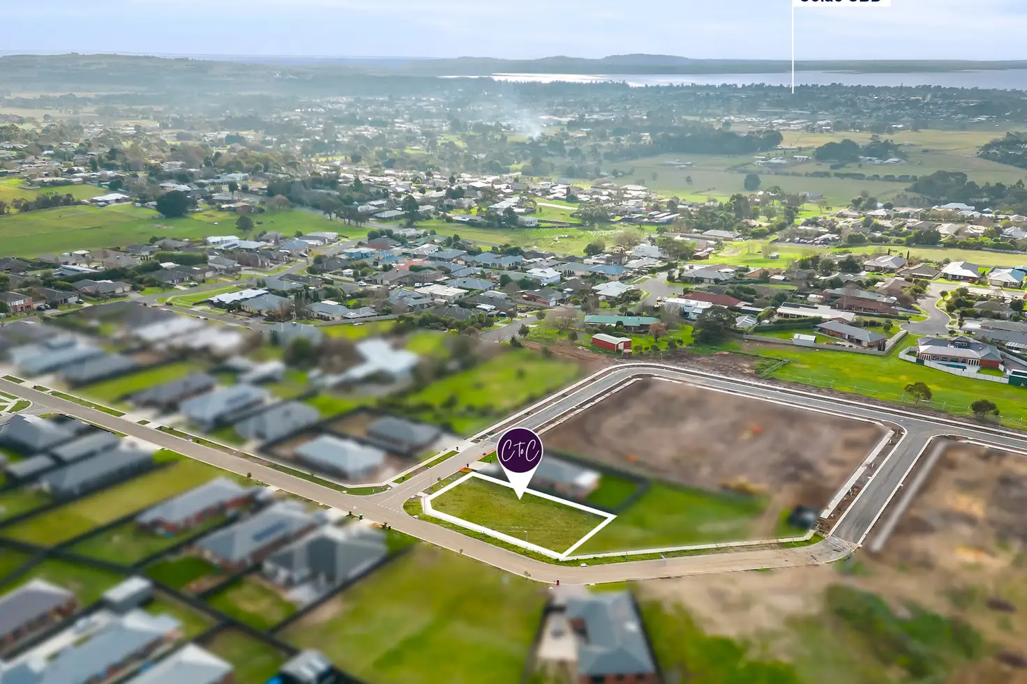 Main view of Homely land listing, 25 Waratah Way, Elliminyt VIC 3250