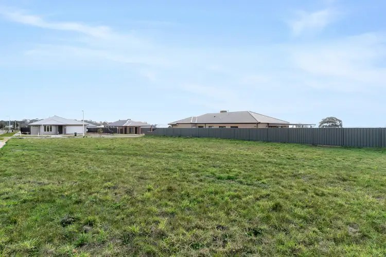 Third view of Homely land listing, 25 Waratah Way, Elliminyt VIC 3250