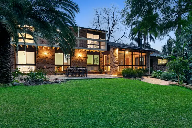 50 Ulundri Drive, Castle Hill NSW 2154