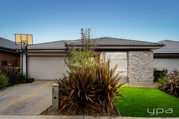 Main view of Homely house listing, 13 Nuttall Street, Mambourin VIC 3024