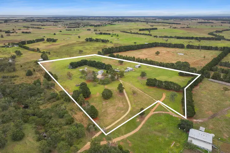 Third view of Homely rural property listing, 30 Swindells Road, Bengworden VIC 3875