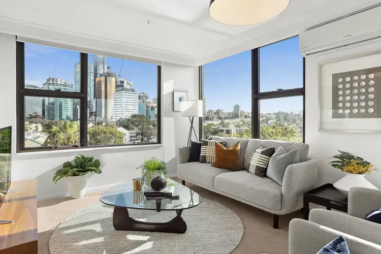 Fifth view of Homely unit listing, 6C/50 Whaling Road, North Sydney NSW 2060