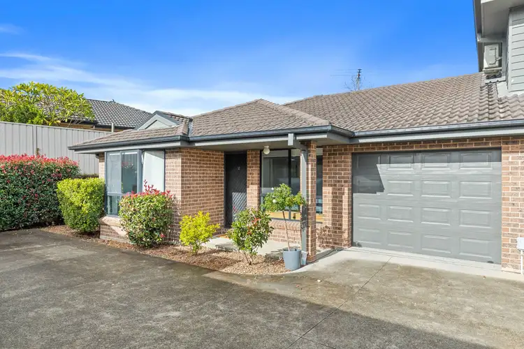 6/15 Denton Park Drive, Rutherford NSW 2320