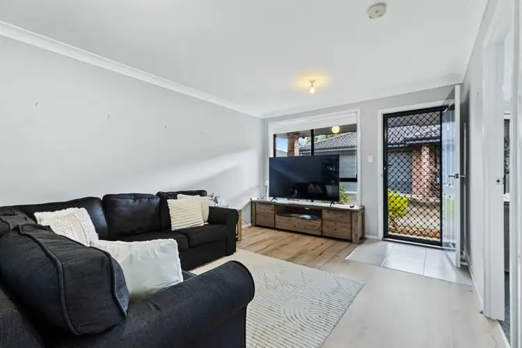 Second view of Homely unit listing, 6/15 Denton Park Drive, Rutherford NSW 2320