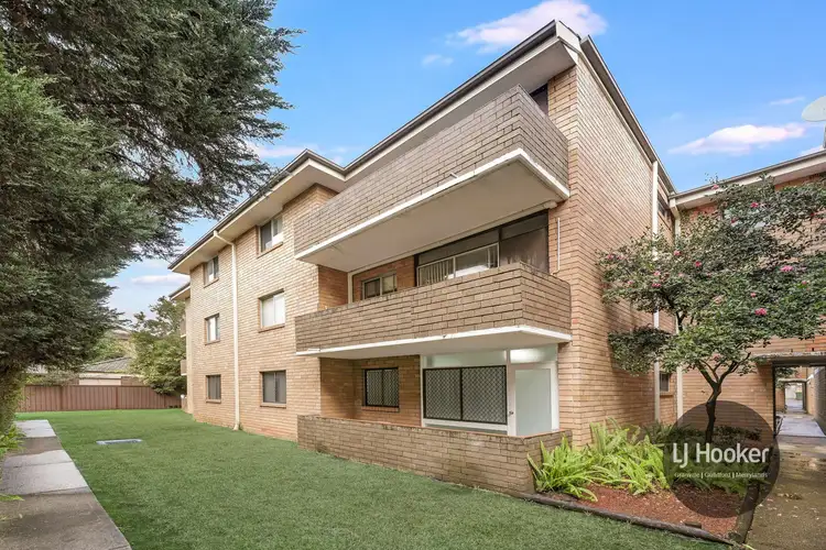 Main view of Homely unit listing, 9/22-26 Newman Street, Merrylands NSW 2160