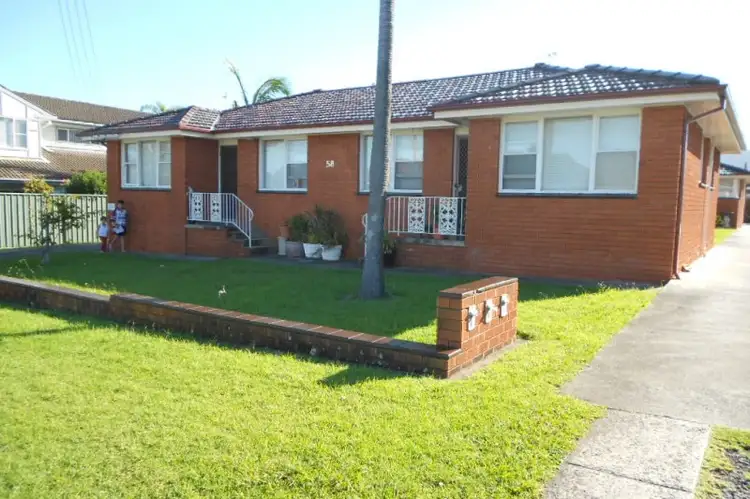Main view of Homely unit listing, 5/58 Carroll Road, Corrimal NSW 2518