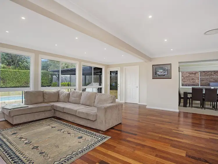 Second view of Homely house listing, 3 Powell Place, Cherrybrook NSW 2126