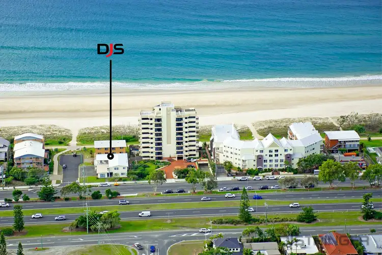 Main view of Homely unit listing, 1/339 Golden Four Drive, Tugun QLD 4224