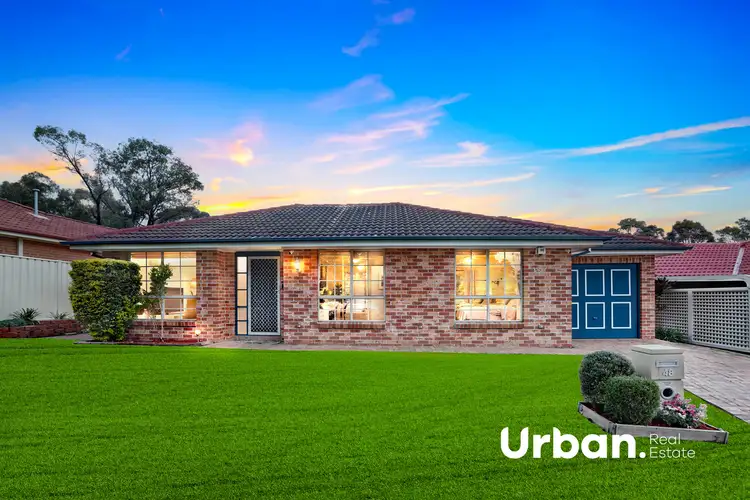48 Gascoigne Street, Penrith NSW 2750