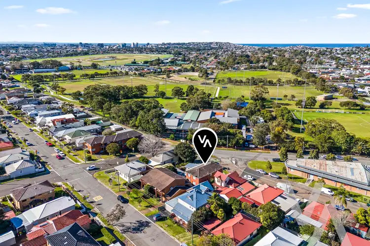 Second view of Homely block of units listing, 2C Morgan Street, Adamstown NSW 2289