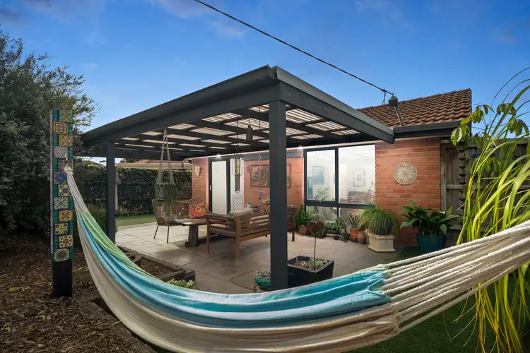 Main view of Homely townhouse listing, 1/77 Hayes Avenue, Rosebud VIC 3939