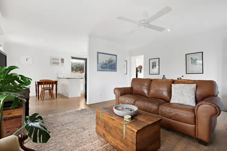 Second view of Homely townhouse listing, 1/77 Hayes Avenue, Rosebud VIC 3939