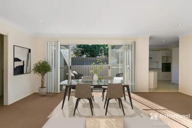 Third view of Homely villa listing, 3/110 Jerry Bailey Road, Shoalhaven Heads NSW 2535
