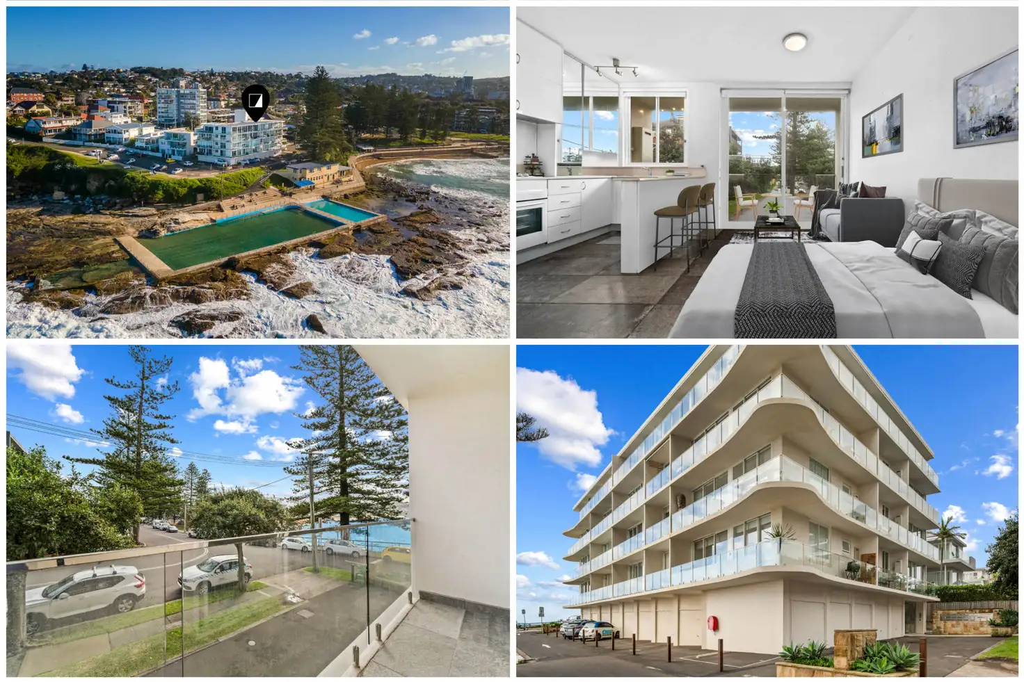 Main view of Homely apartment listing, 2/2 Monash Parade, Dee Why NSW 2099
