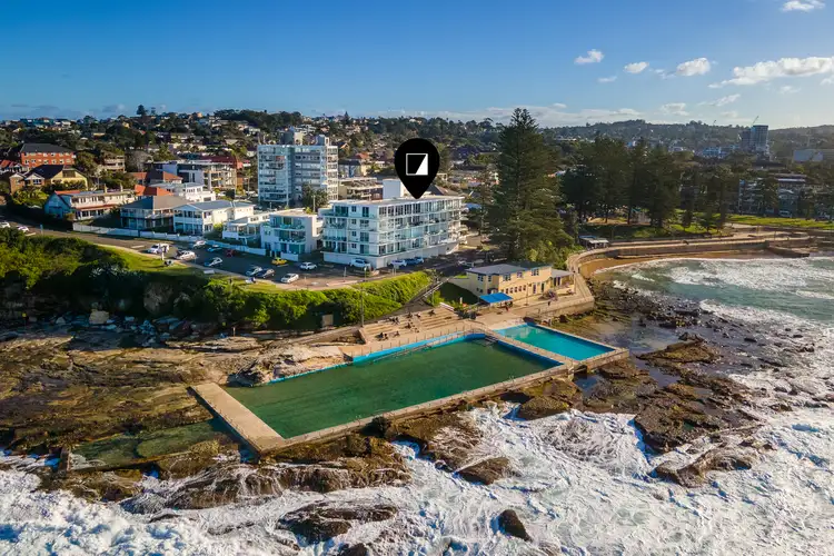 Second view of Homely apartment listing, 2/2 Monash Parade, Dee Why NSW 2099