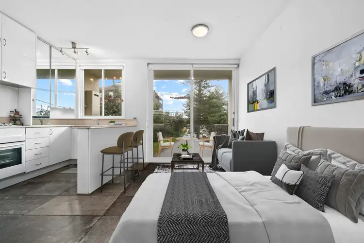 Third view of Homely apartment listing, 2/2 Monash Parade, Dee Why NSW 2099