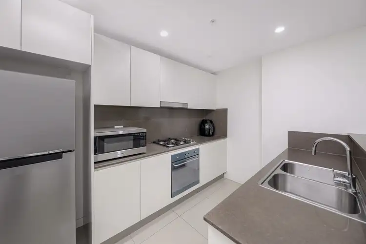 Second view of Homely apartment listing, 1401/29 Hunter Street, Parramatta NSW 2150