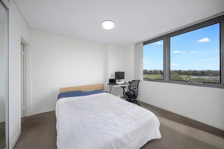 Fourth view of Homely apartment listing, 1401/29 Hunter Street, Parramatta NSW 2150