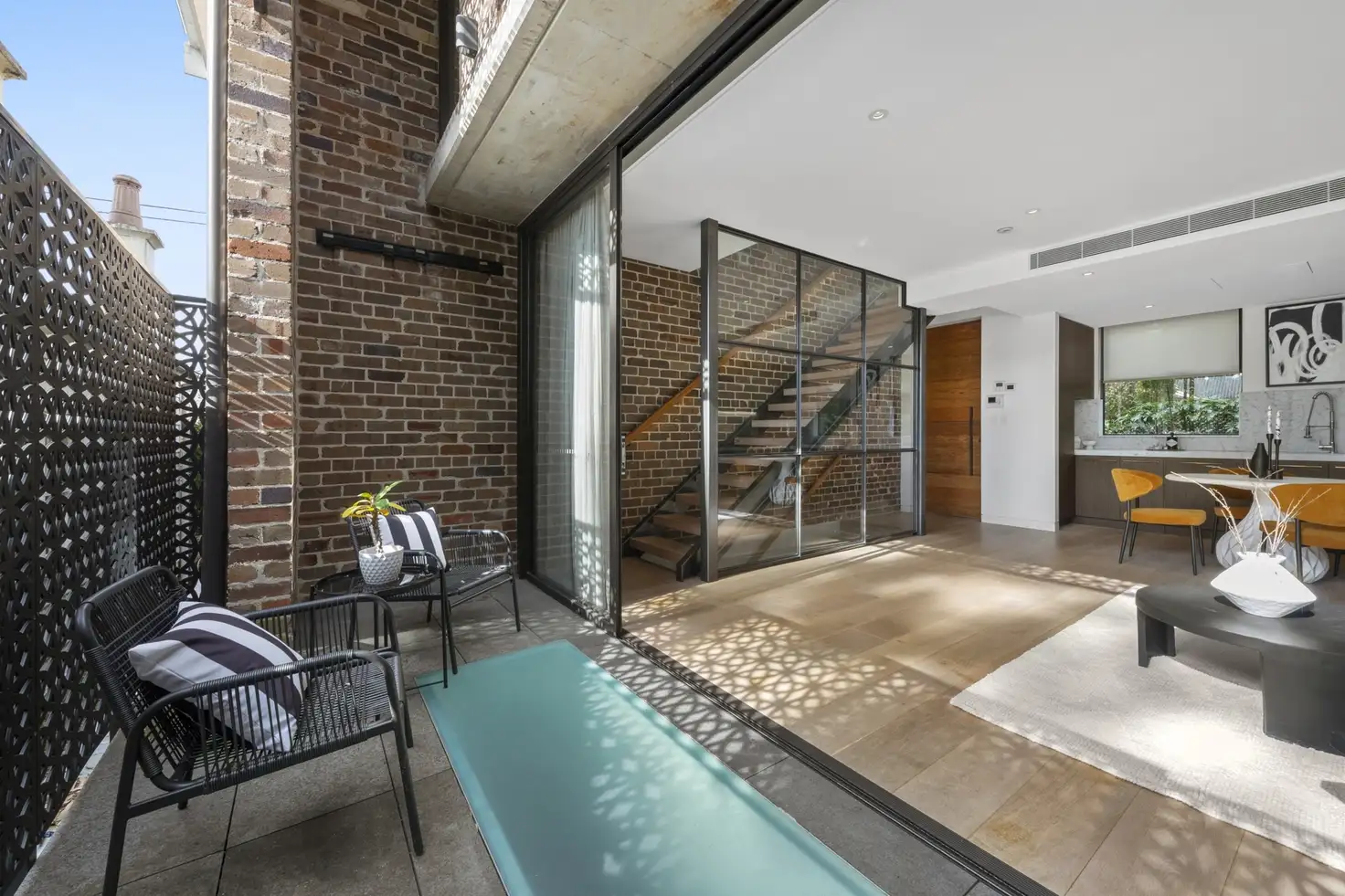 Main view of Homely townhouse listing, 5/13-15 Evans Street, Balmain NSW 2041