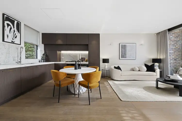 Second view of Homely townhouse listing, 5/13-15 Evans Street, Balmain NSW 2041