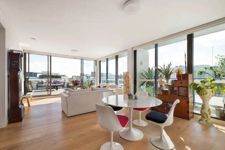 Second view of Homely apartment listing, 703/14H Mentmore Avenue, Rosebery NSW 2018