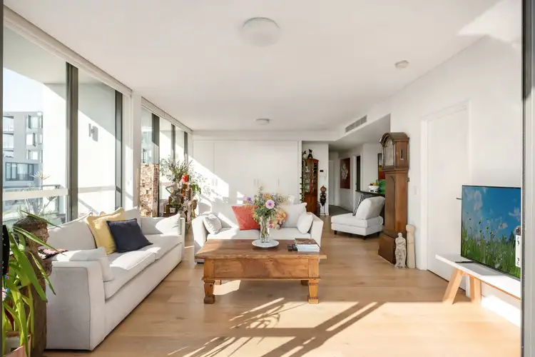 Third view of Homely apartment listing, 703/14H Mentmore Avenue, Rosebery NSW 2018