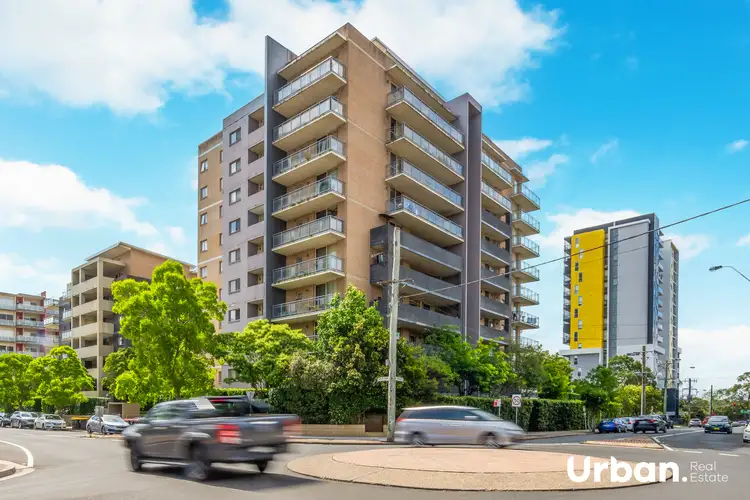 Main view of Homely apartment listing, 13/33-39 Lachlan Street, Warwick Farm NSW 2170