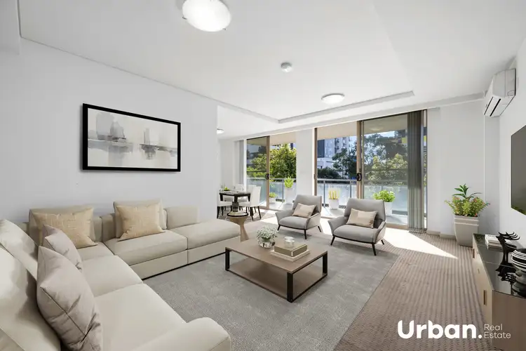 Third view of Homely apartment listing, 13/33-39 Lachlan Street, Warwick Farm NSW 2170