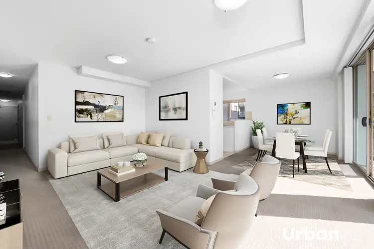 Fourth view of Homely apartment listing, 13/33-39 Lachlan Street, Warwick Farm NSW 2170