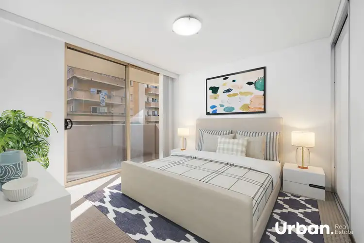 Sixth view of Homely apartment listing, 13/33-39 Lachlan Street, Warwick Farm NSW 2170