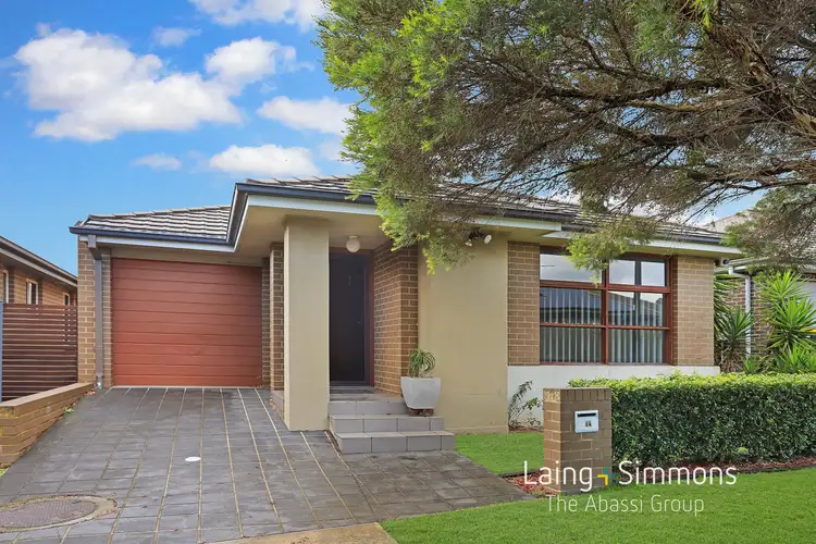 64 Saltbush Circuit, Ropes Crossing NSW 2760