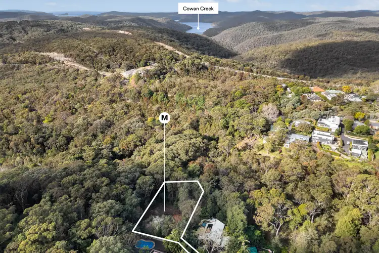 Third view of Homely land listing, 24 Chandler Avenue, Cowan NSW 2081
