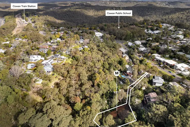 Fifth view of Homely land listing, 24 Chandler Avenue, Cowan NSW 2081