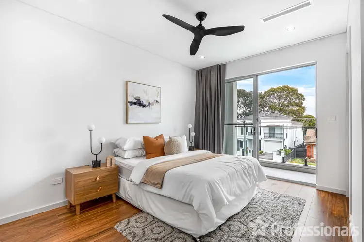 Sixth view of Homely semi-detached listing, 35B Adelaide Road, Padstow NSW 2211
