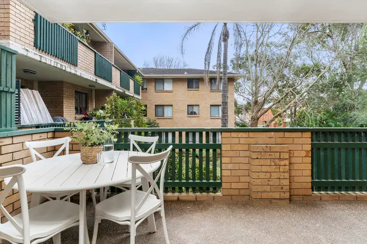 Fourth view of Homely apartment listing, 15/24 Gosport Street, Cronulla NSW 2230